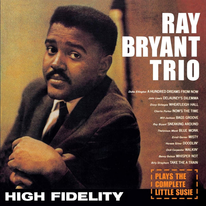 Ray Bryant - Plays - 131616
