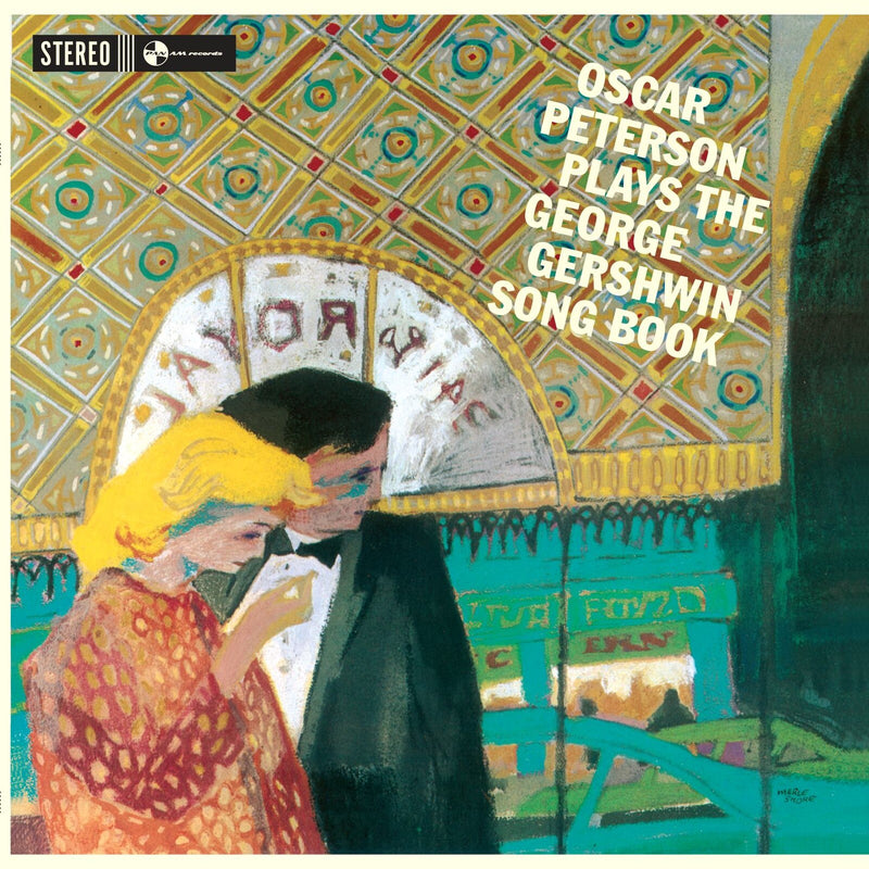 Oscar Peterson - Plays The Gershwin Songbook - 9152263