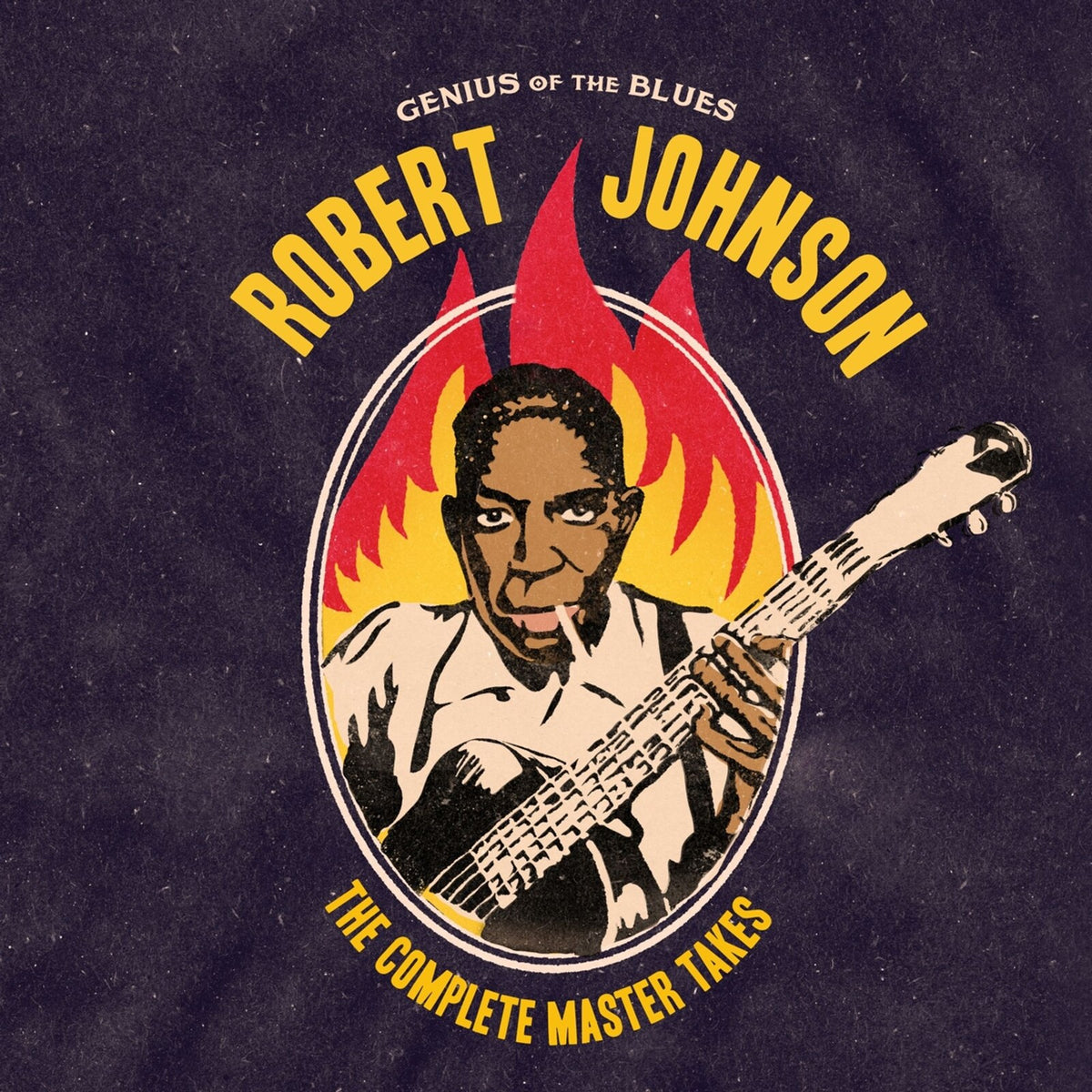 Robert Johnson - Genius Of The Blues - The Complete Master Takes - 9152267
