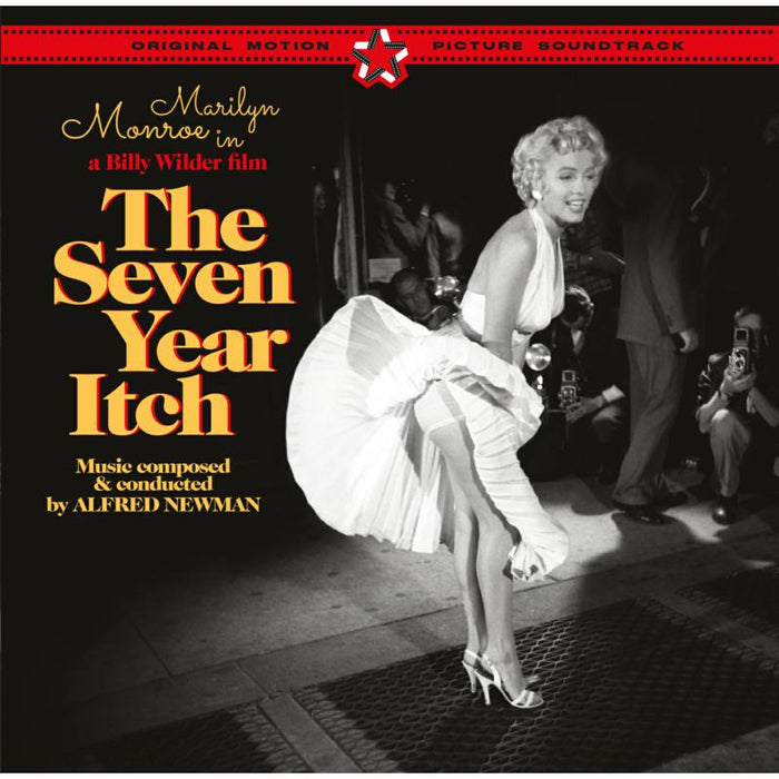 Alfred Newman - The Seven Year Itch