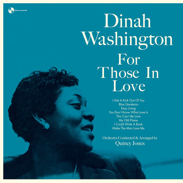 Dinah Washington - For Those In Love - 9152269