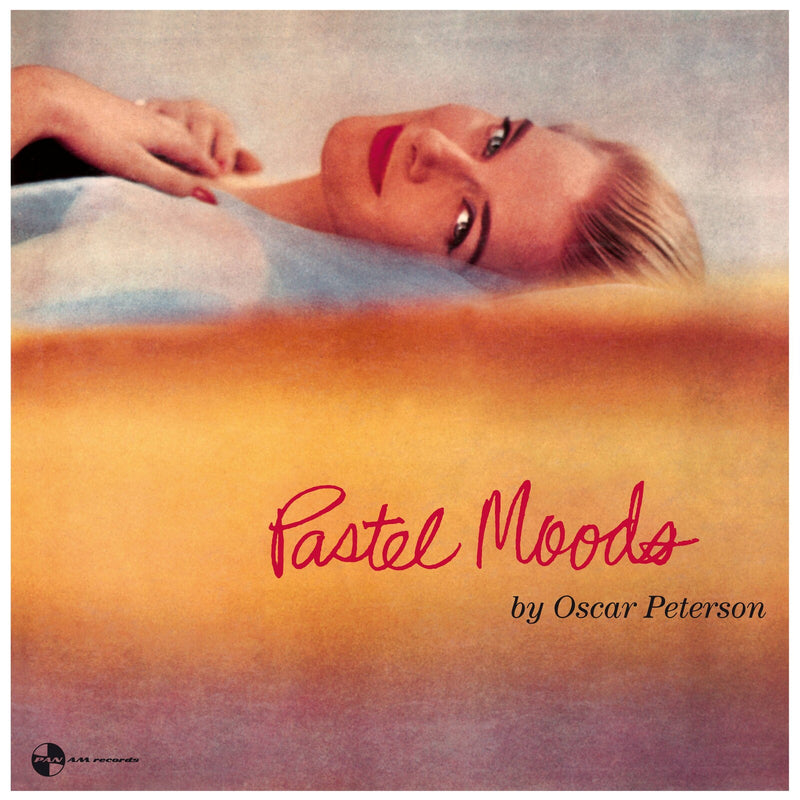 Oscar Peterson - Pastel Moods - 9152270