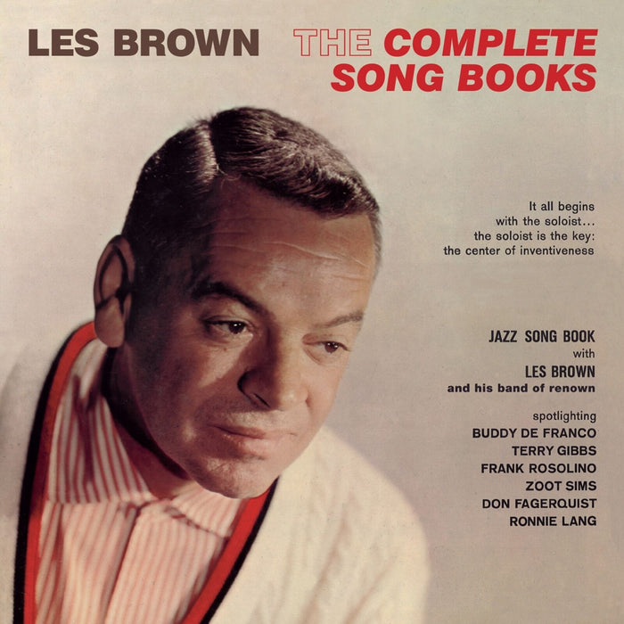 The Complete Song Books