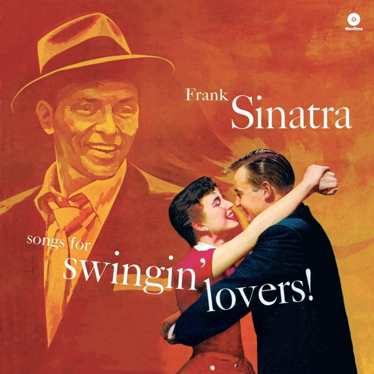 Frank Sinatra - Songs For Swingin' Lovers! - 771744