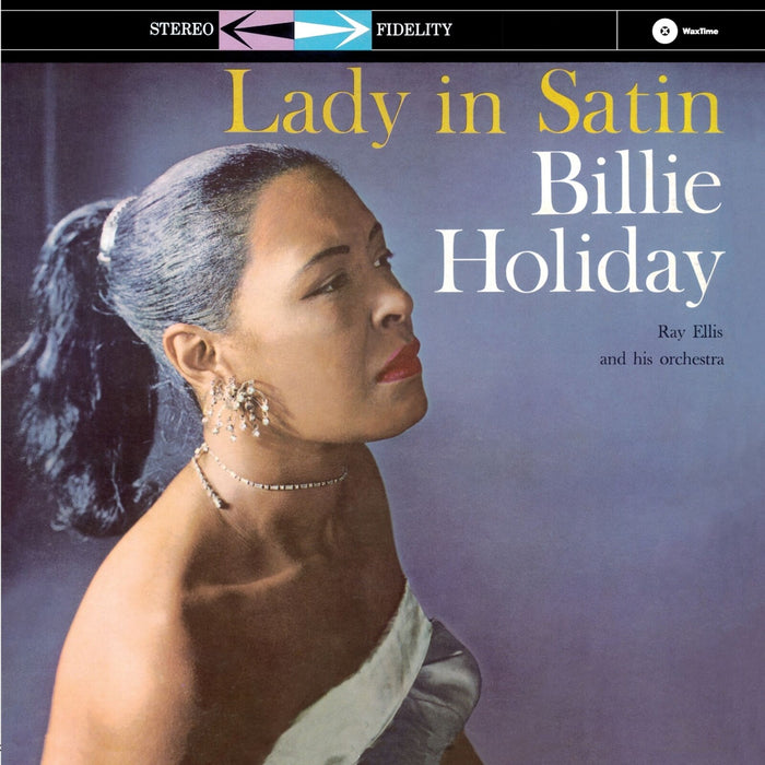 Billie Holiday - Lady In Satin - 771747