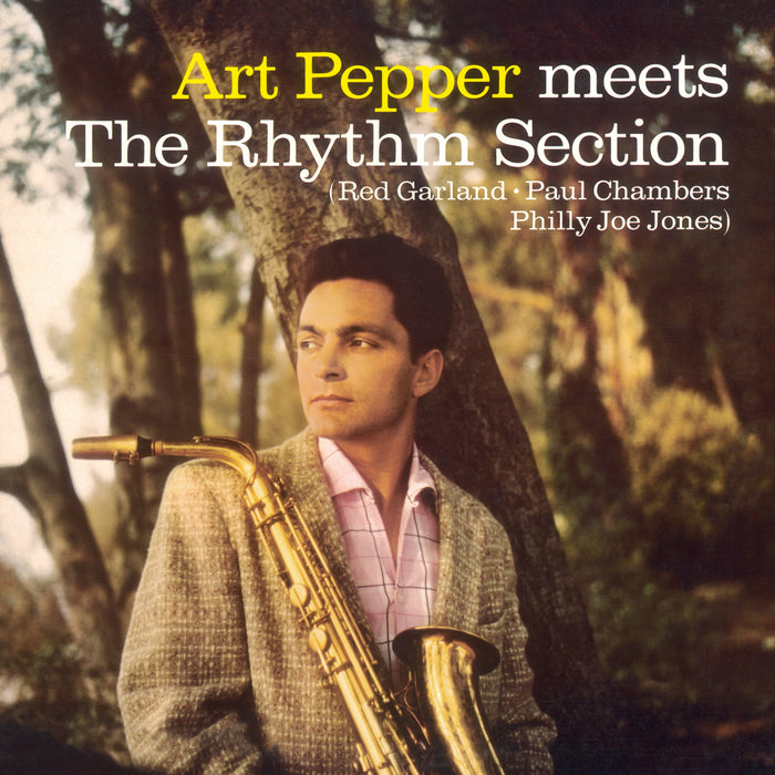 Art Pepper - Meets the Rhythm Section - 27298