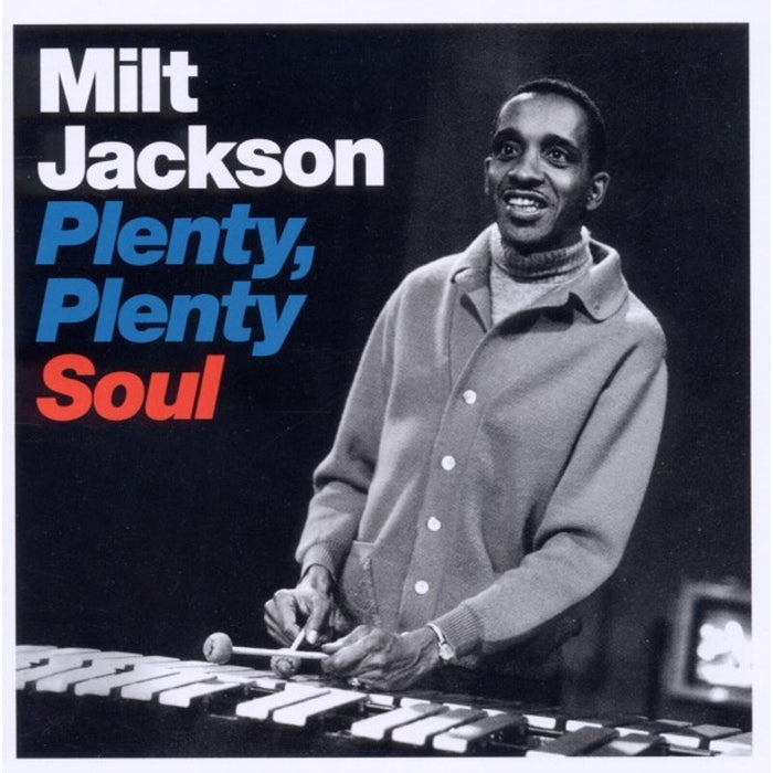 Milt Jackson - Plenty, Plenty Soul - 27301