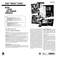 Nat King Cole - Just One Of Those Things - 771755