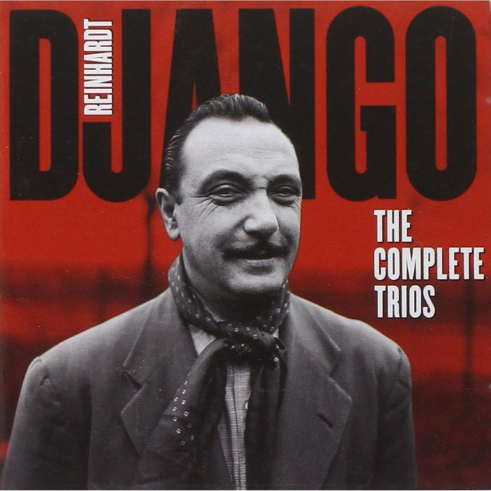 Django Reinhardt - The Complete Trios - EJC55558