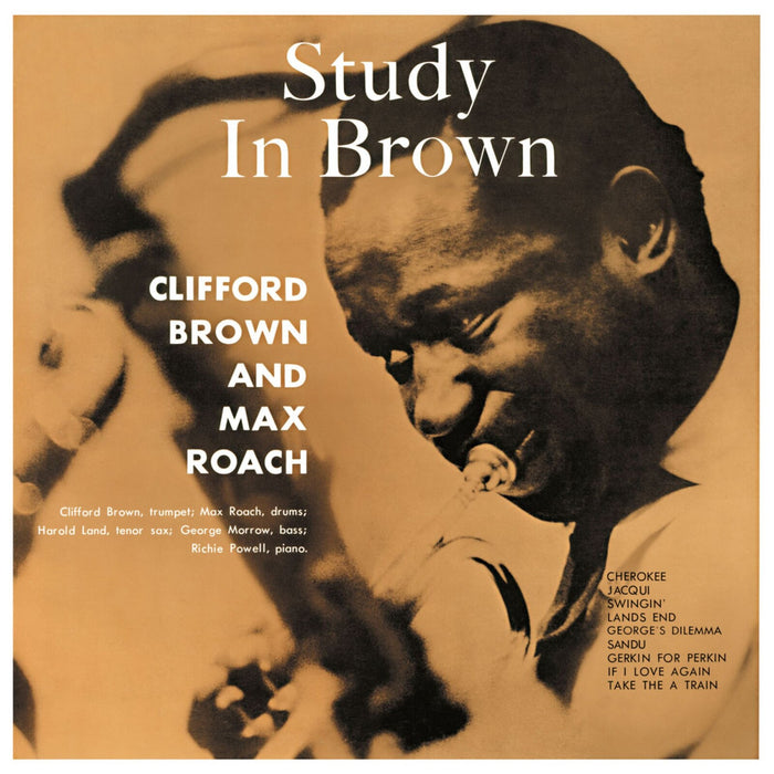Clifford Brown - Study In Brown - 771769