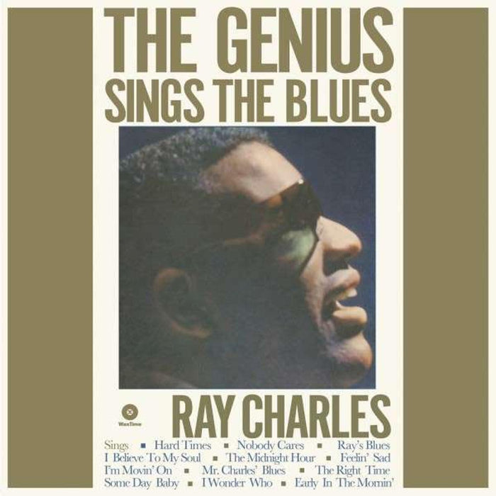 Ray Charles - The Genius Sings The Blues - 771777