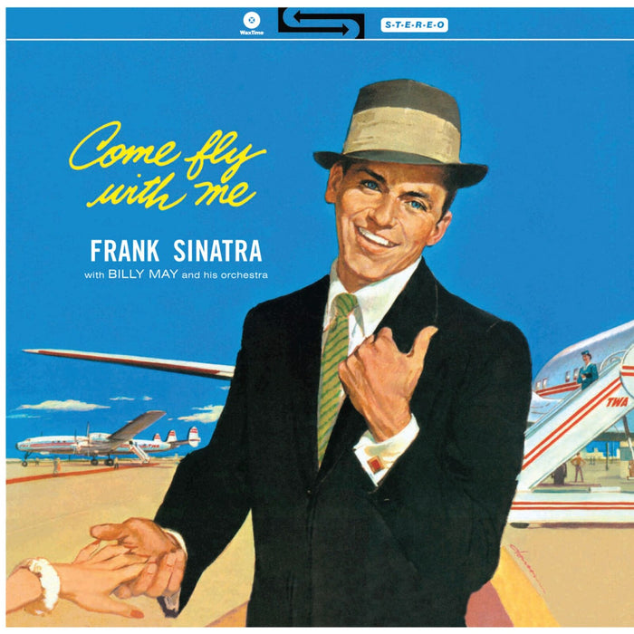 Frank Sinatra - Come Fly With Me! - 771778