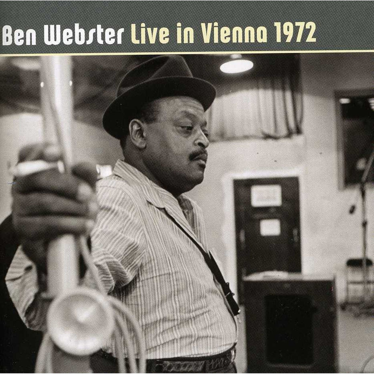Ben Webster - Live In Vienna 1972 - 891219