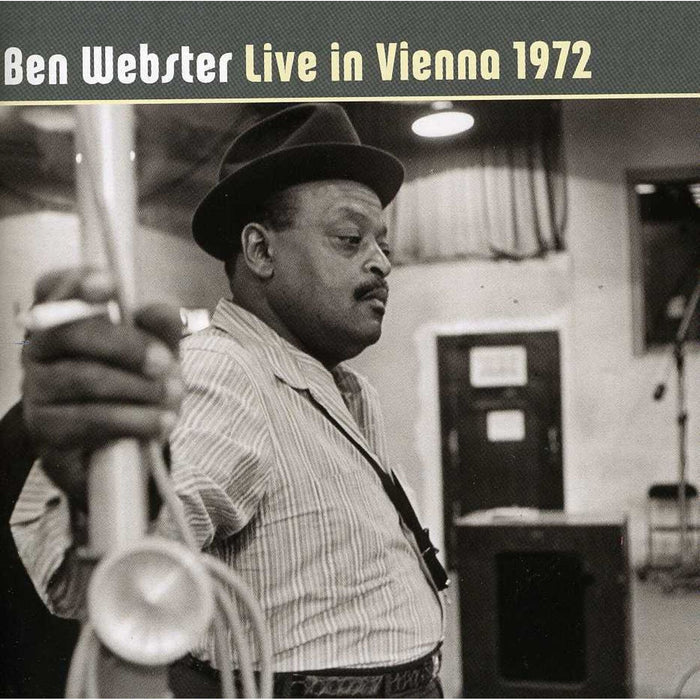 Ben Webster - Live In Vienna 1972 - 891219
