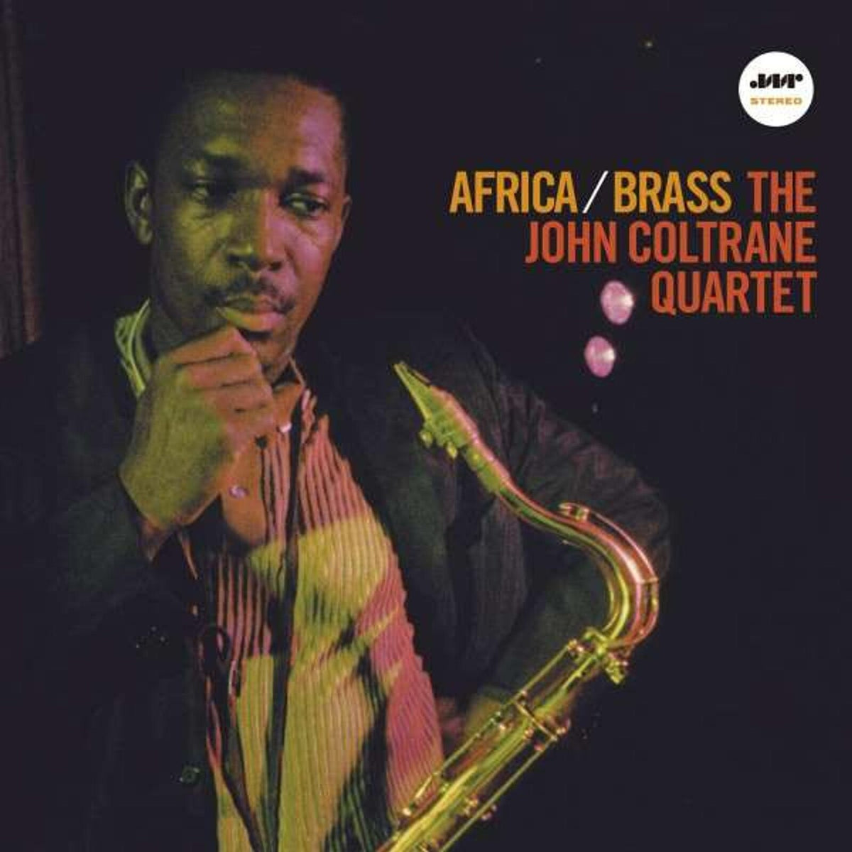 John Coltrane - Africa / Brass - JWR4537