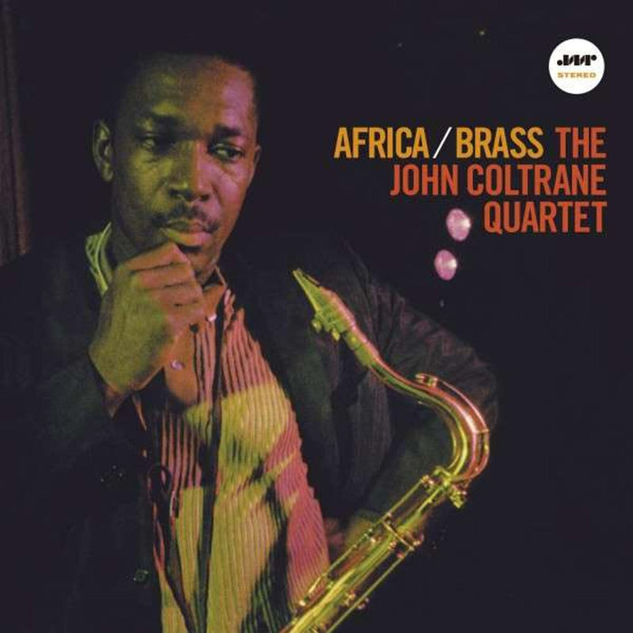 John Coltrane - Africa / Brass - JWR4537