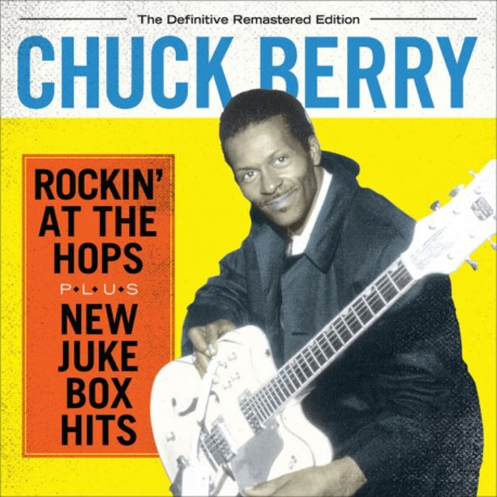 Chuck Berry - Rockin' At The Hops / New Juke Box Hits - 263420