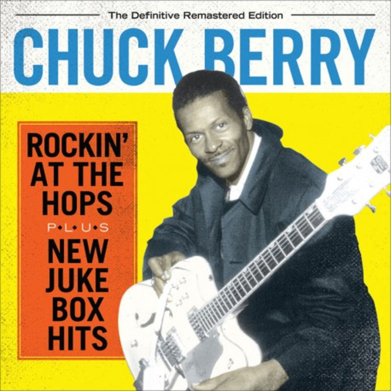 Chuck Berry - Rockin' At The Hops / New Juke Box Hits - 263420