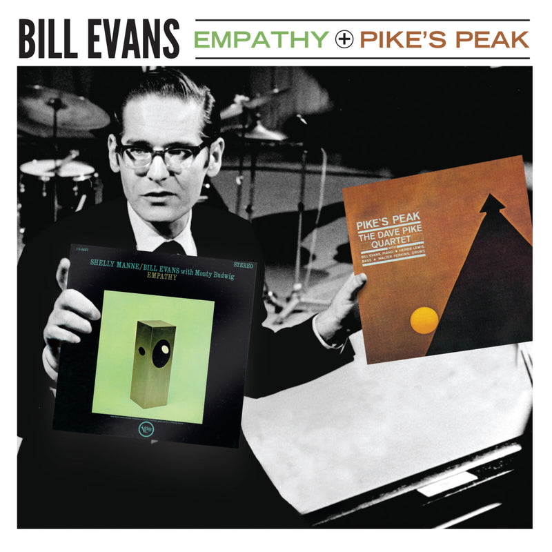 Bill Evans - Empathy + Pike's Peak - EJC55565