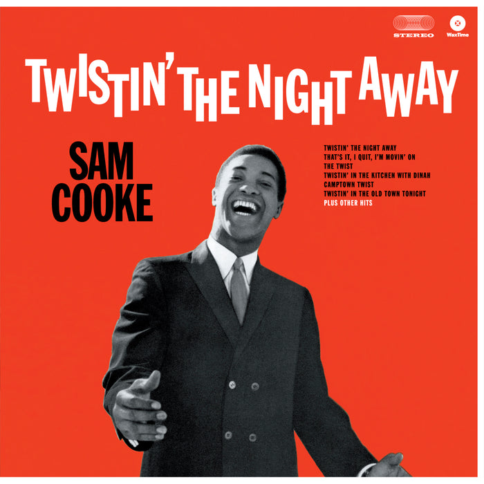 Sam Cooke - Twistin' the Night Away - 771823