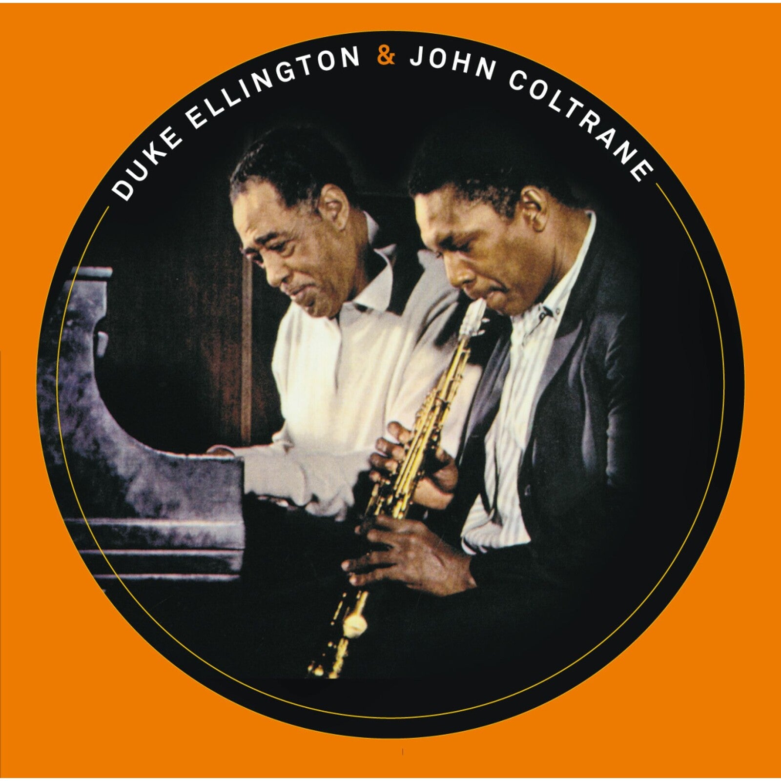 Duke Ellington & John Coltrane: Duke Ellington & John Coltrane