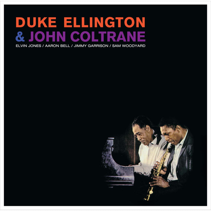 Duke Ellington & John Coltrane - Ellington & Coltrane - 771833