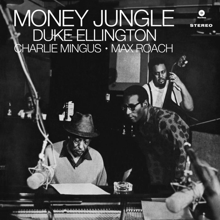 Duke Ellington, Charlie Mingus & Max Roach - Money Jungle - 771839