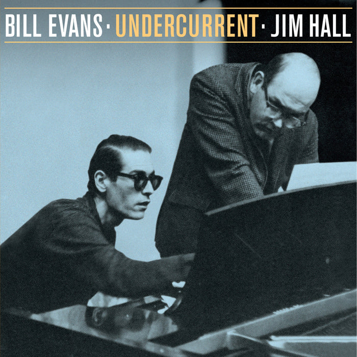 Bill Evans & Jim Hall - Undercurrent - 27307