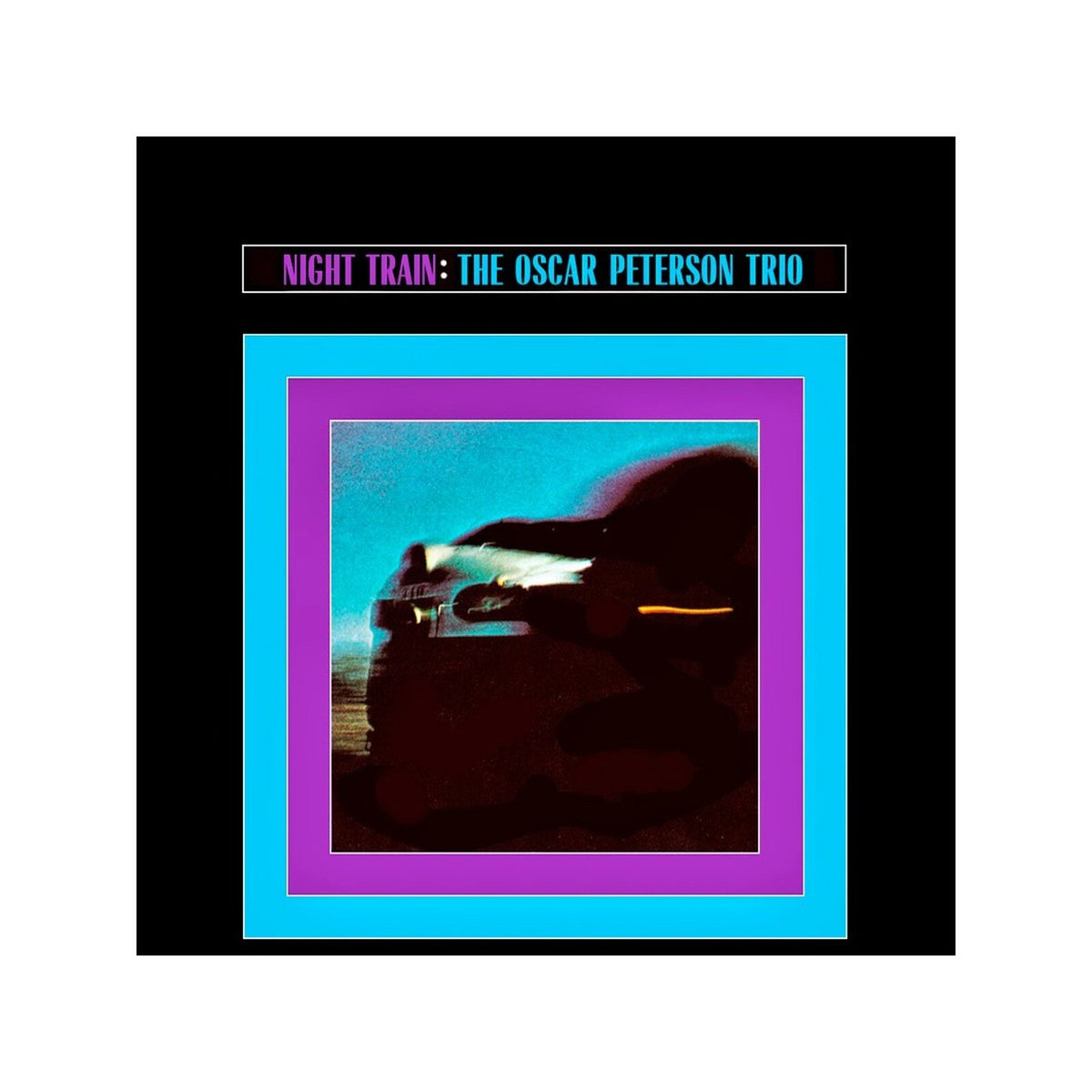 Oscar Peterson - Night Train + 5 Bonus Tracks - 27308