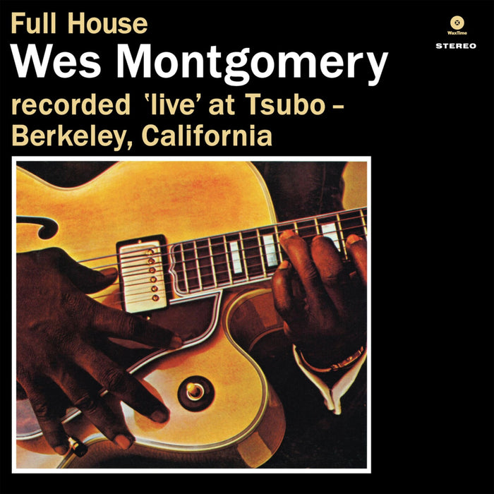 Wes Montgomery - Full House & 1 Bonus Track - 771843