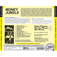 Duke Ellington, Charles Mingus & Max Roach - Money Jungle - 27314