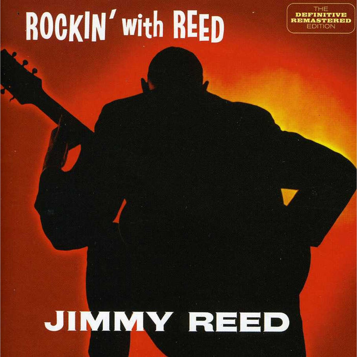 Jimmy Reed - Rockin' With Red - 600827