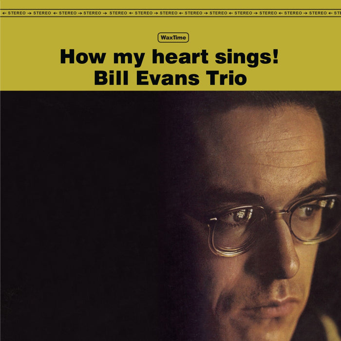 Bill Evans - How My Heart Sings + 1 Bonus Track - 771865
