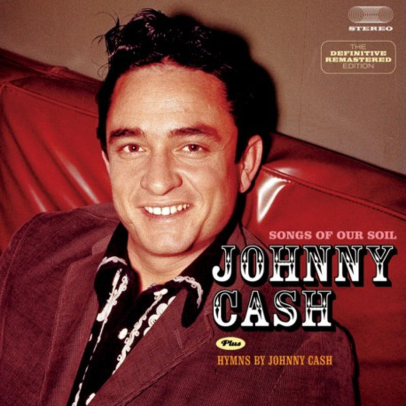 Johnny Cash - Songs Of Our Soil / Hymns By Johnny Cash - 263446
