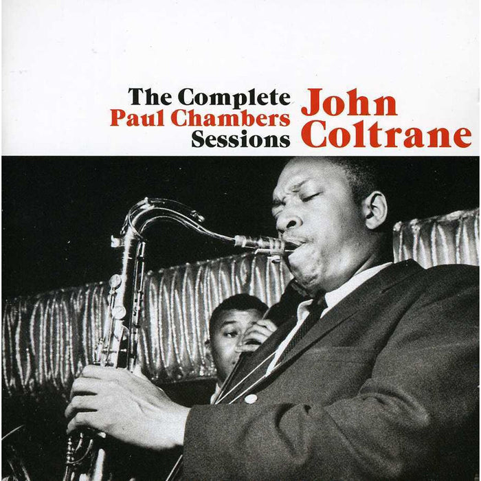 John Coltrane - The Complete Paul Chambers Sessions + 1 Bonus Track - EJC55600