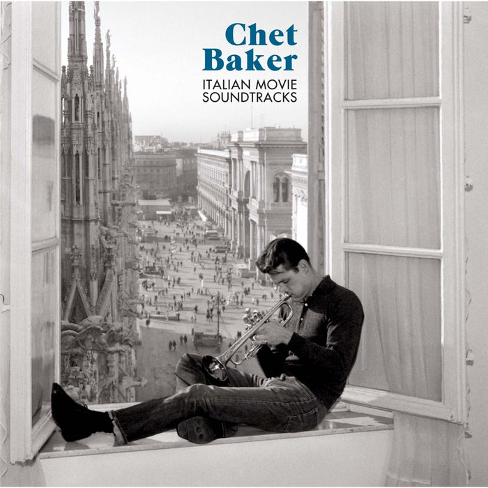 Chet Baker - Italian Movie Soundtracks - 771870