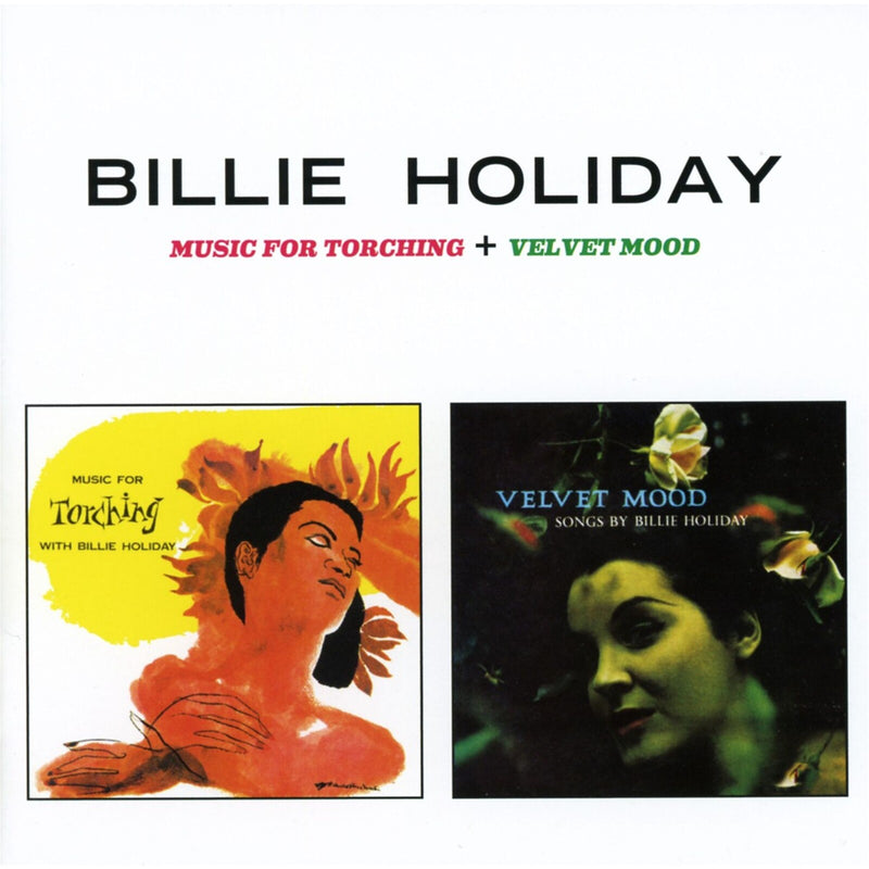 Billie Holiday - Music For Torching /  Velvet Mood - 27317