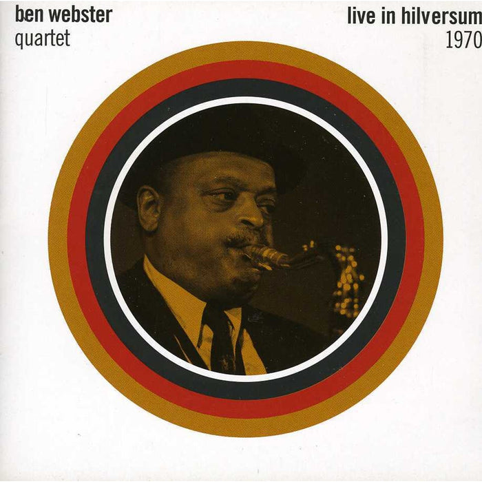 Ben Webster - Live In Hilversum 1970 - 891223