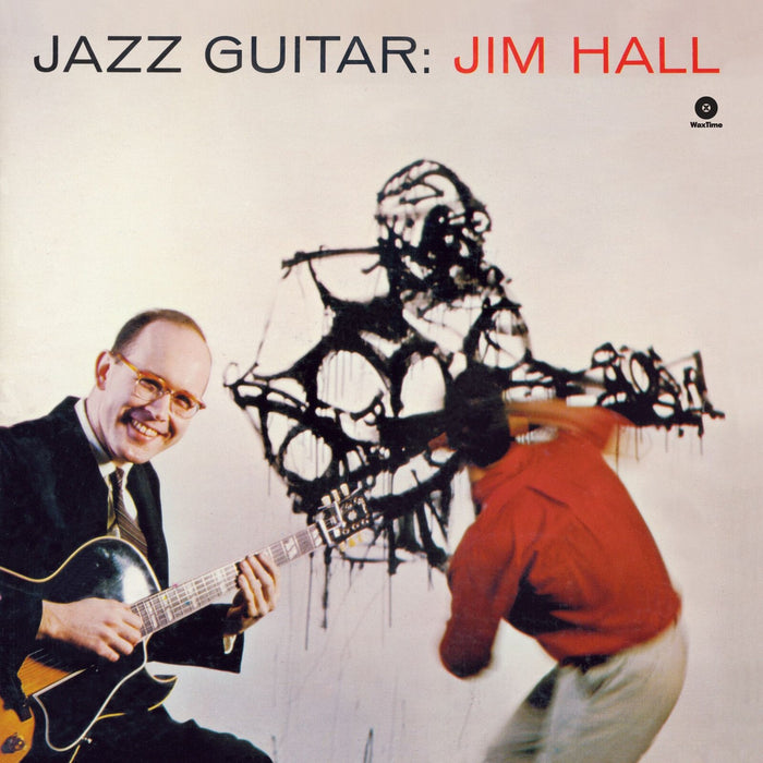 Jim Hall - Jazz Guitar - 771888