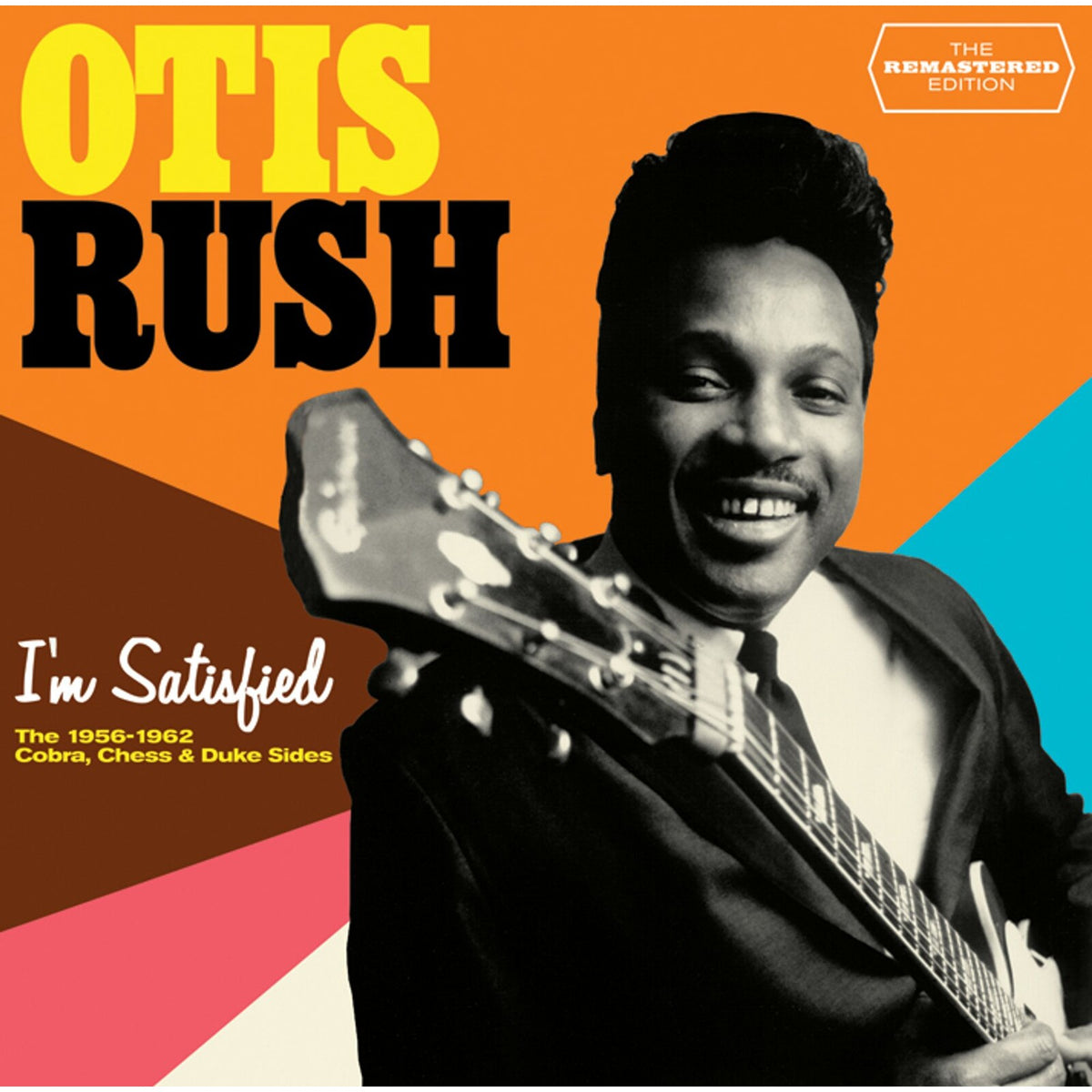 Otis Rush - I'm Satisfied - 600825