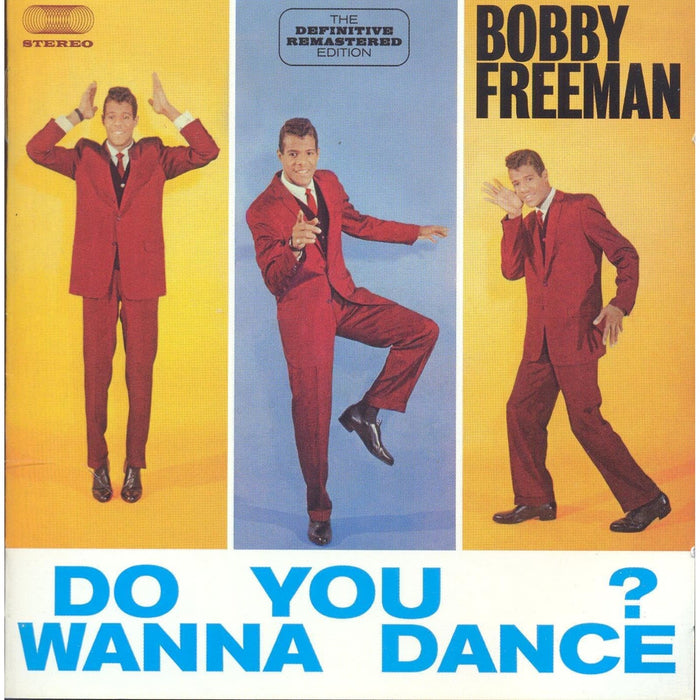 Bobby Freeman - Do You Wanna Dance? - 263461