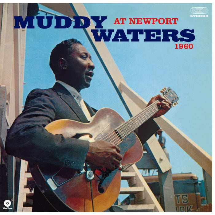 Muddy Waters - At Newport 1960 - 771900