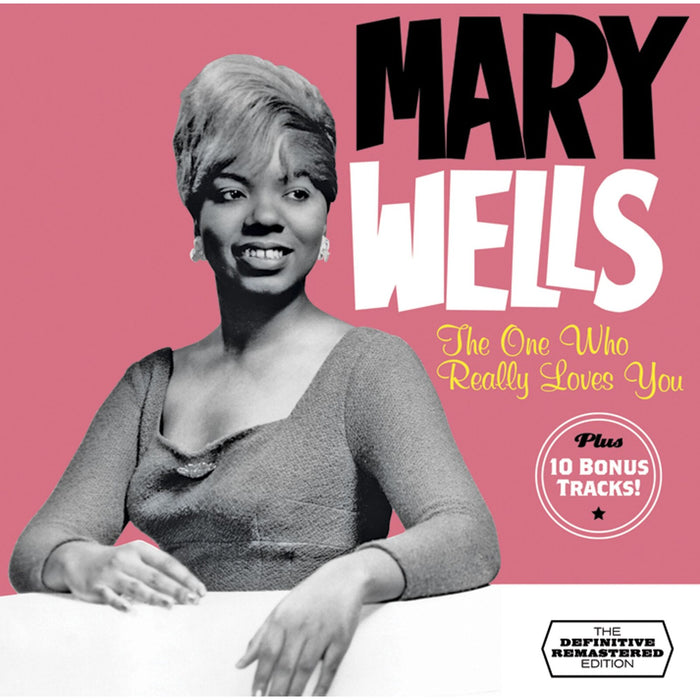 Mary Wells - The One Who Really Loves You - 600834