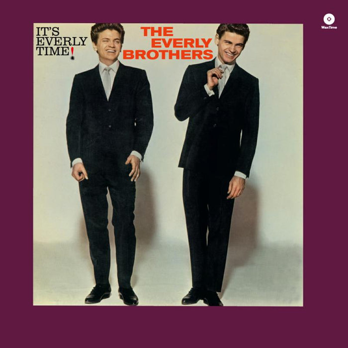 The Everly Brothers - It&#39;s Everly Time!