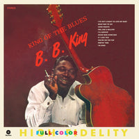 B.B. King - King Of The Blues - 771904