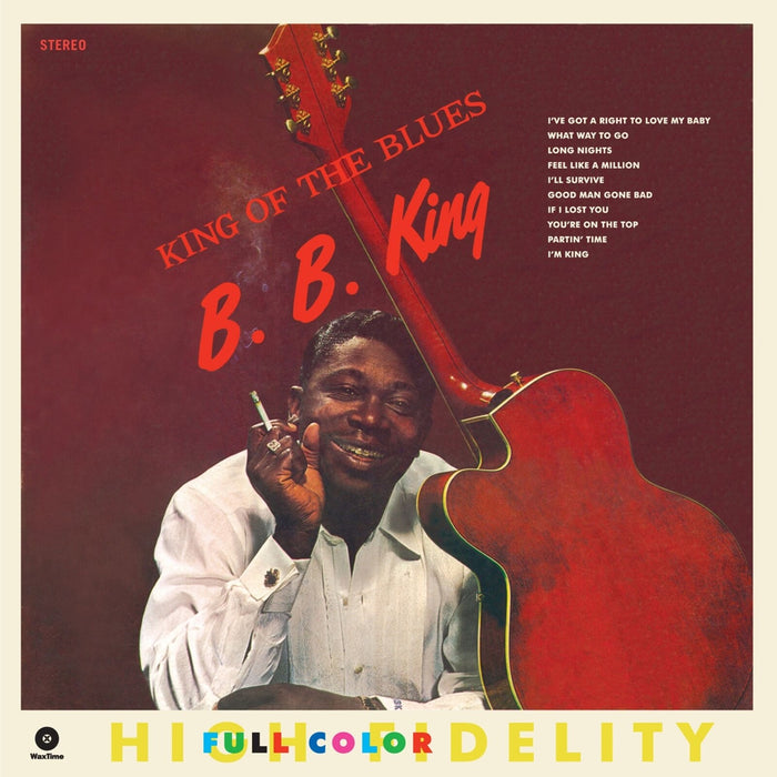 B.B. King - King Of The Blues - 771904