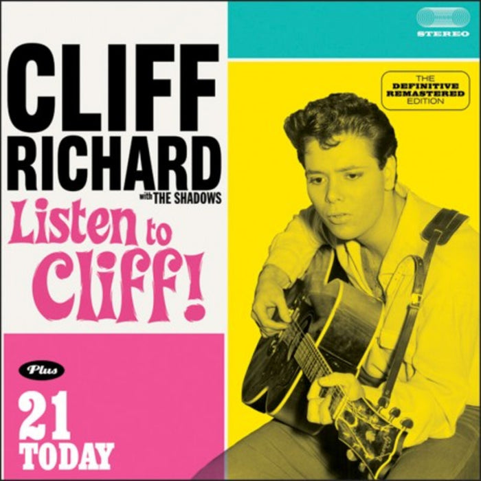 Cliff Richard - Listen To Cliff! - 263468