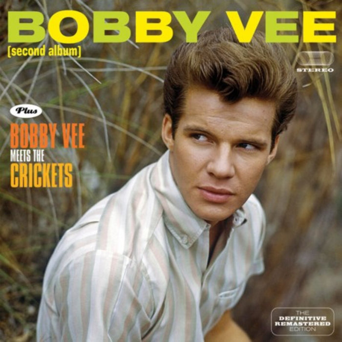 Bobby Vee - Bobby Vee / Bobby Vee Meets The Crickets - 263469