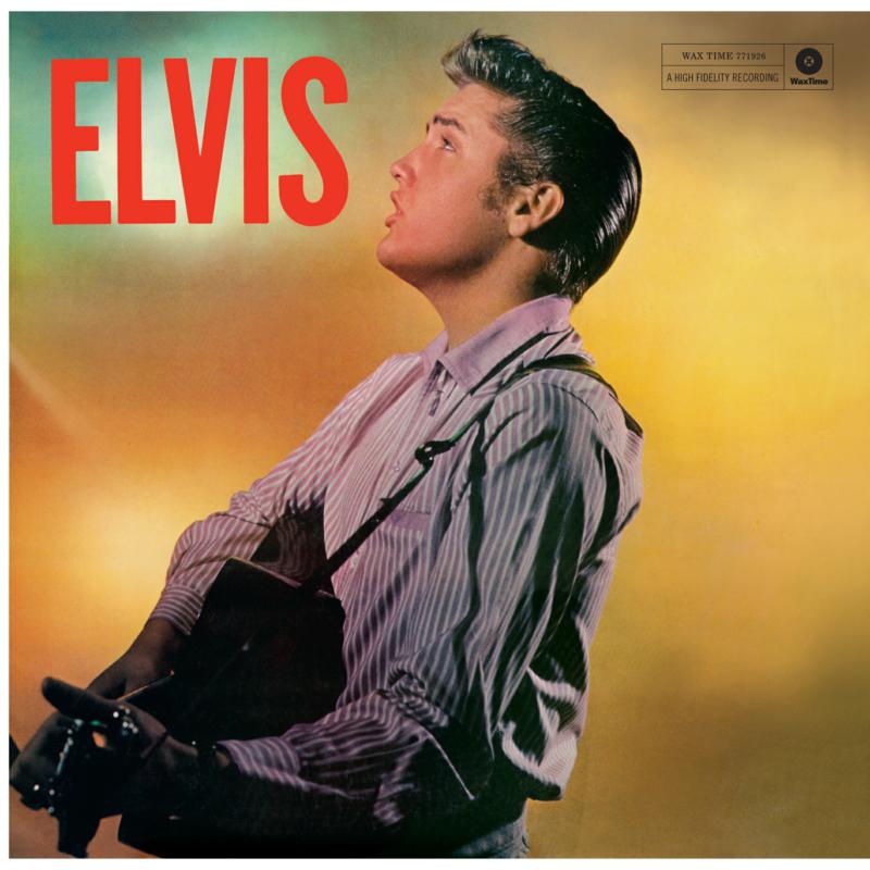 Elvis Presley - Elvis - 771926