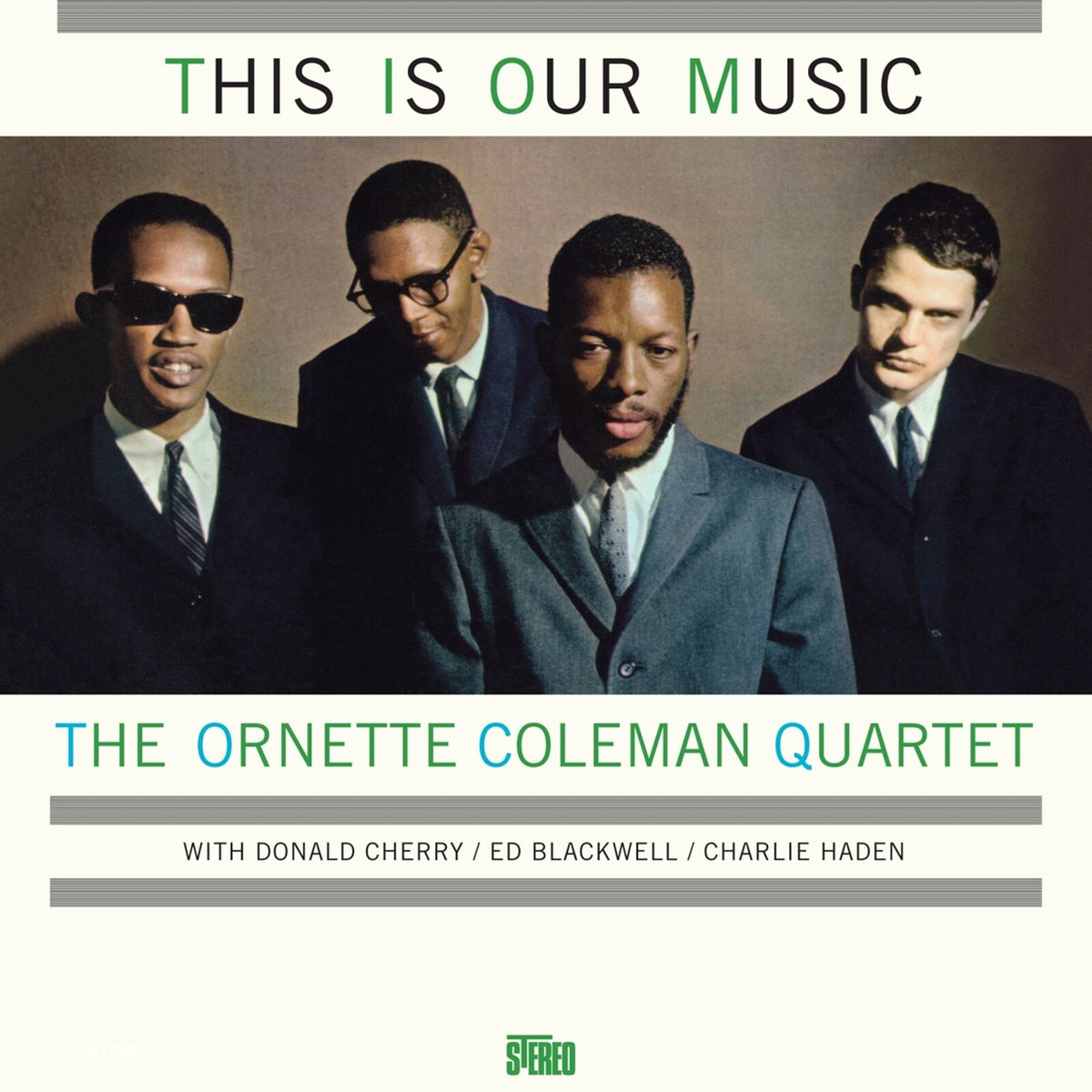 Ornette Coleman - This Is Our Music - 771933